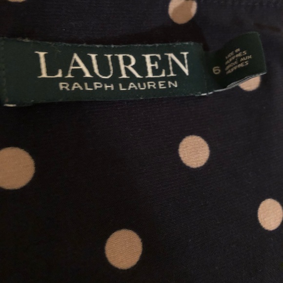 😏 Ralph Lauren Head Turning Dress 😏 - Picture 5 of 5